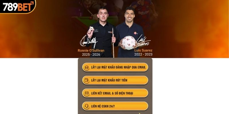 Một số biện pháp bảo mật tài khoản khi đăng nhập 789BET