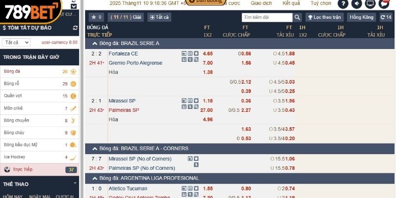 Kèo cược Hồng Kông hay còn gọi HongKong hoặc HK