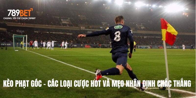 kèo phạt góc