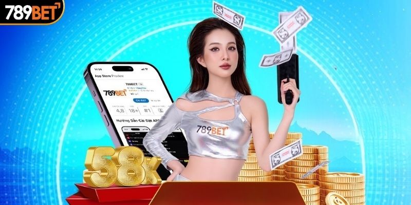 Ưu điểm khi tải app 789BET về thiết bị di động